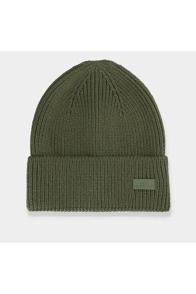 4F HAT M311 men's hat gray