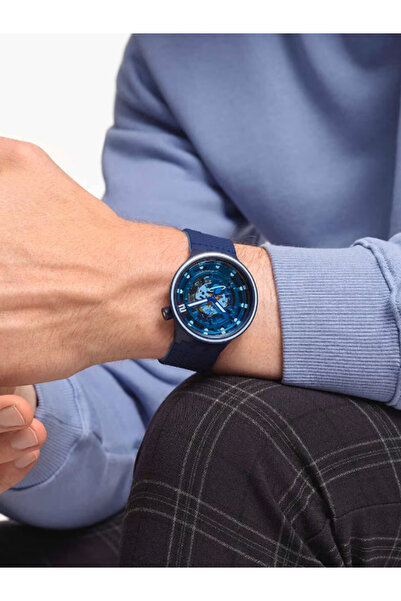 Swatch Sb01n101 Unisex Kol Saati