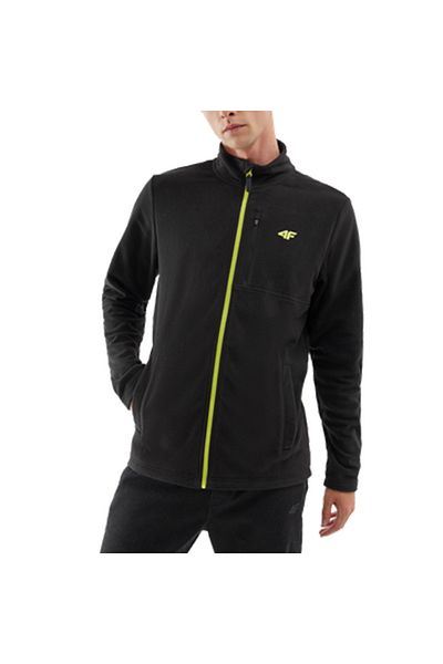 4F POLAR M122 men's fleece black