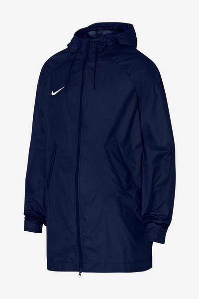Nike Dj6301-451 Ανδρικό ποδοσφαιρικό μπουφάν με κουκούλα με φερμουάρ