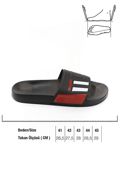 GEZER Summer Men's Slippers