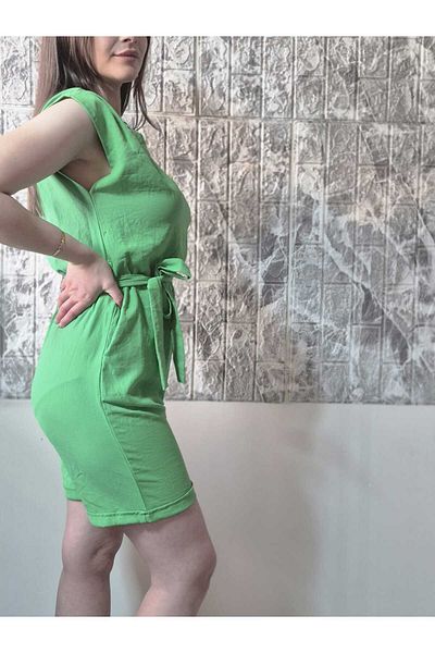 ESOBEYBİ Overalls with Shorts
