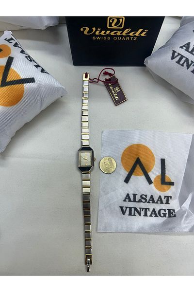 Vivaldi Vintage minimal women's watch SW2008