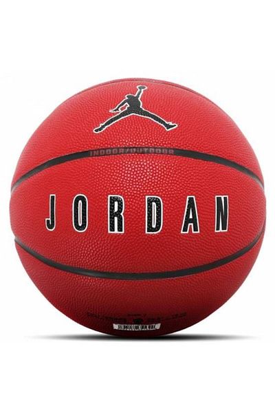 Nike J.100.8254.651.07 Jordan Ultimate 2.0 8p Αναπνευσμένη μπάλα μπάσκετ Unisex