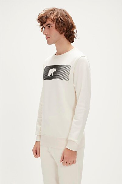 Bad Bear 19.02.12.007-c108 Fancy Erkek Sweatshirt