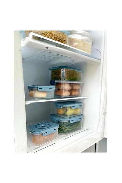 Prima Nova Seoul Fresh Produce Storage Container 600ml