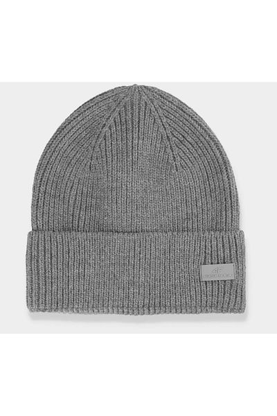 4F HAT M311 men's hat gray
