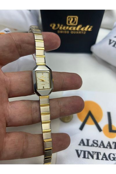 Vivaldi Vintage minimal women's watch SW2008