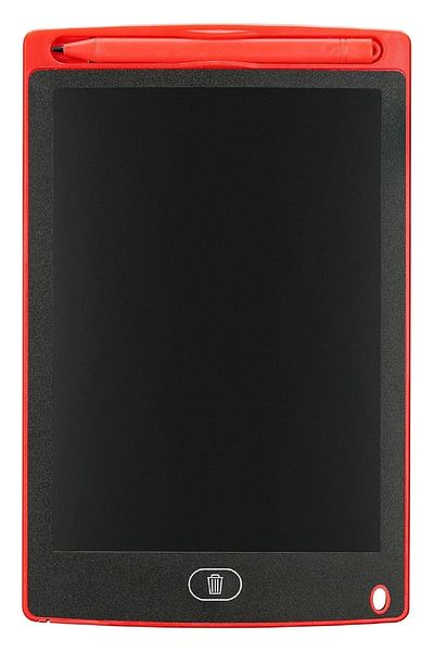 nextbuy Digital Writing Board 8.5Inch Kids Drawing Graphics Tablet Write Erase Board with Touch Pen Red