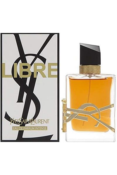 Yves Saint Laurent عطر إيف سان لوران ليبر إنتنس أو دو برفيوم للنساء، 50 مل - عبوة من قطعة واحدة