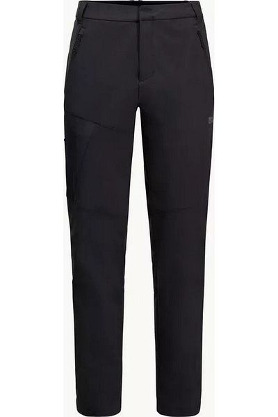Jack Wolfskin 1508531-6000 Pantaloni de exterior pentru bărbați Glastal Winter M