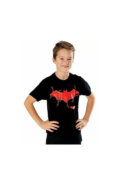 DC DC Batman Logo Kids cotton t-shirt for children 116 cm 6 years
