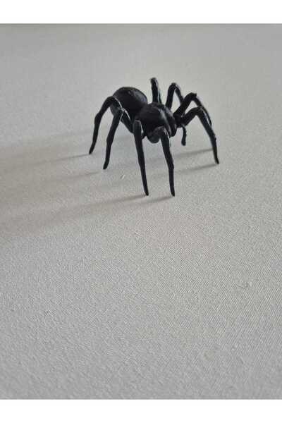 HAYAL 3D TASARIM Gerçekçi Örümcek Figürü, Şaka Örümcek Figürü