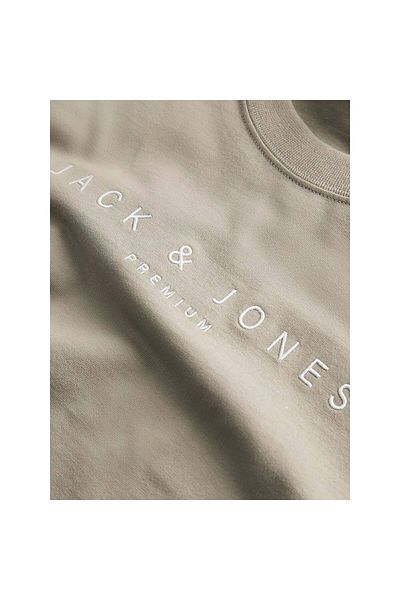 Jack & Jones Ανδρικό πράσινο μπλουζάκι Jayson (12275186-DSE)