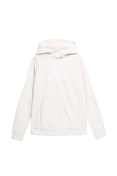 4F Fleece de damă POLAR F148 alb
