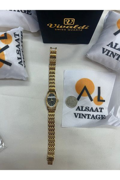 Vivaldi Vintage Women's Watch L07437