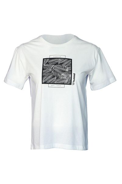 hummel 911651-9003 Γυναικείο T-Shirt Elise