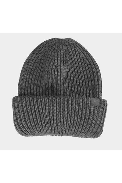 4F CAP M310 men's cap gray