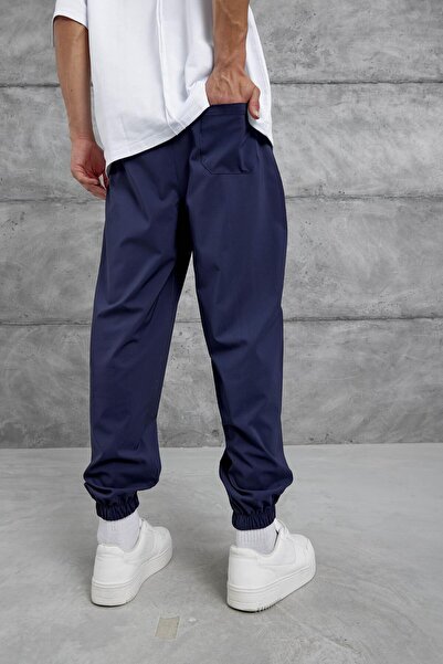 NOMARC Синій Nmrc парашутний матеріал з еластичною стрічкою на штанинах