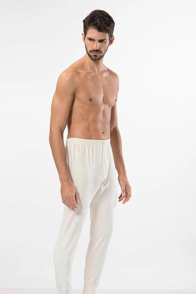 TÜREN Ανδρικό εσώρουχο 100% Cotton Interlock Long
