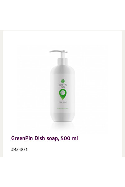 Siberian Wellness Siberian Wellnes GreenPin Dish Soap