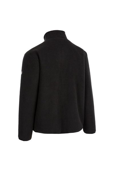 Trespass Maflfltr0063-blk Tatsfield - Male Fleece Jacket At400 Men's Fleece