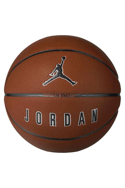 Nike J.100.8254.855.07 Jordan Ultimate 2.0 8p Unisex Μπάλα μπάσκετ