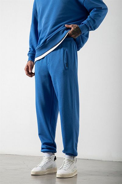 Machinist Saks Colorful Relaxed Heightened Δωρεάν Φούτερ με ελαστική μέση και πόδια
