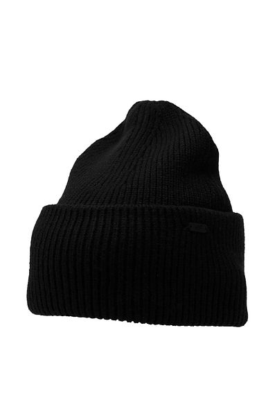 4F HAT F288 women's hat black