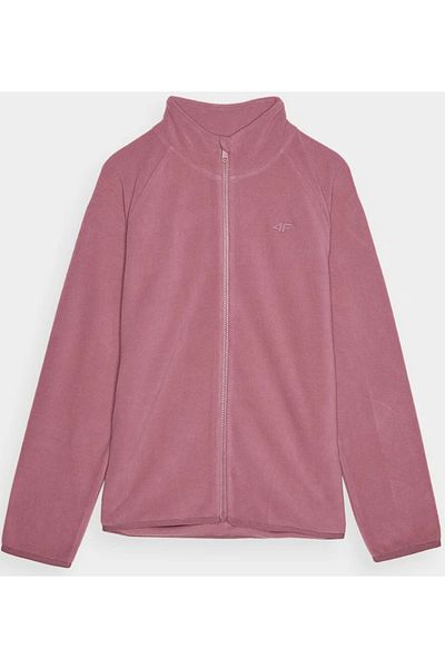 4F POLAR F294 women's pink fleece