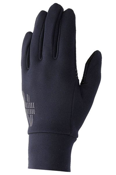 4F MĂNUȘI U037 mănuși unisex bleumarin