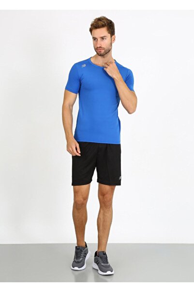 New Balance Nbtm2109-son Erkek Kısa Kol T-shirt