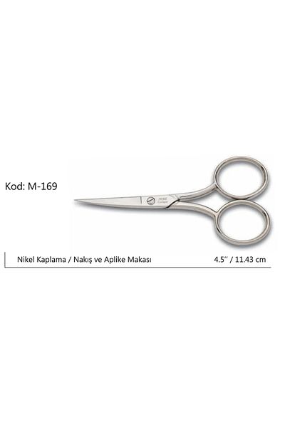 Mu Art Scissors - Midi
