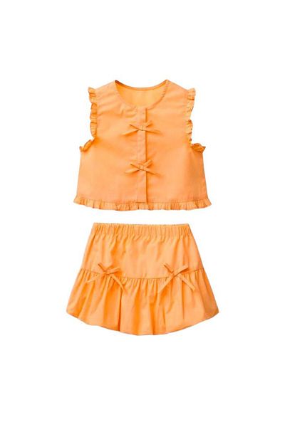 Butik Balloon Skirt Set