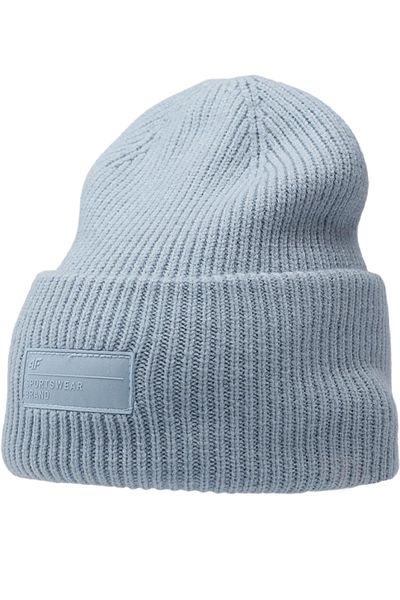 4F HAT F295 women's hat black