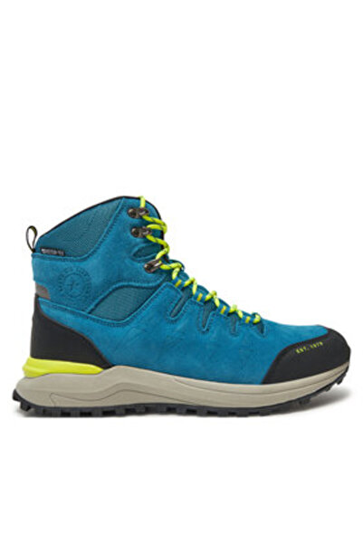 Big Star Shoes jachetă bărbătească trapper OO174492 albastră