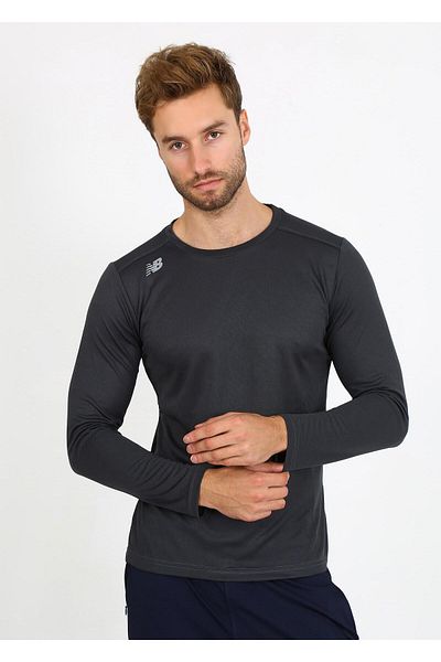 New Balance Ανδρικό T-Shirt Nbtm2112-ant
