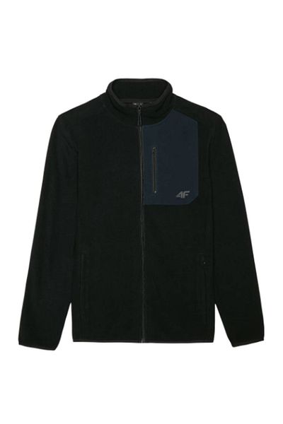4F POLAR M250 men's fleece black