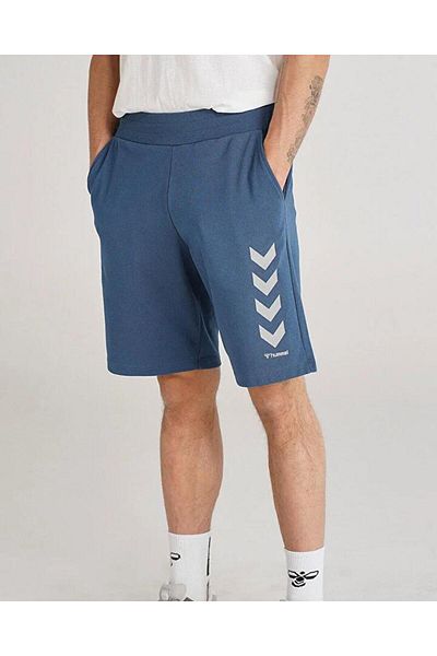 hummel 931152 -7954 Kens Men's Sports Shorts - Relaxed Fit
