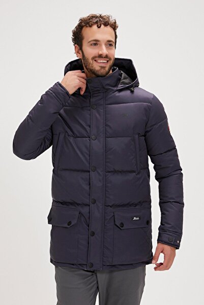 Bad Bear 23.02.13.010-c02 Colonel Puffer Men's Coat