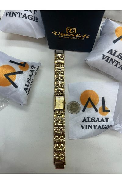 Vivaldi Vintage unisex colsaati L07789