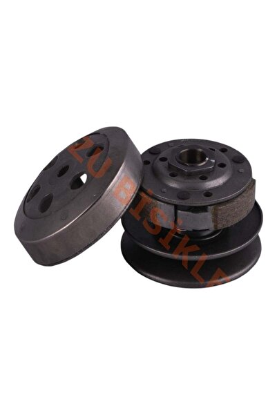 monero Honda Activa Arka Varyatör Komple (Hero Pleasure, Arora Special Alfa U...