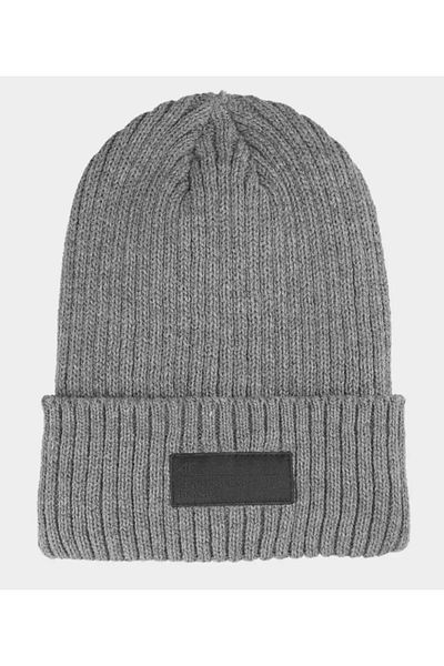 4F HAT M306 men's hat black