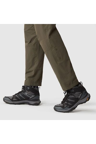 THE NORTH FACE Nf0a8aebkz21 M Hedgehog Mid Futurelight Men's Outdoor Shoes