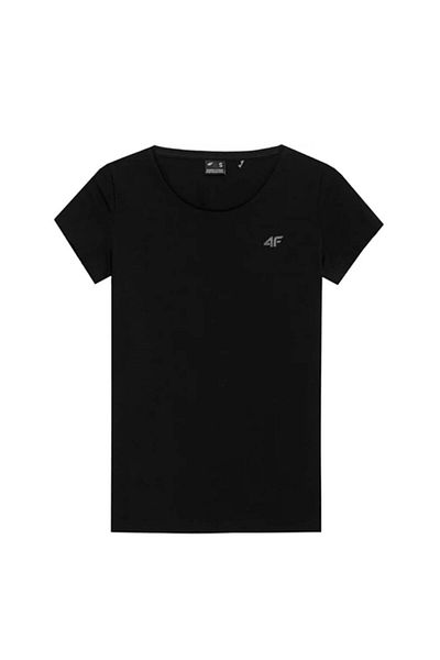 4F TRICOU F0906 tricou alb pentru femei