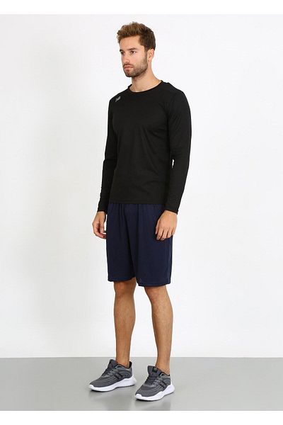 New Balance Ανδρικό T-Shirt Nbtm2112-bk
