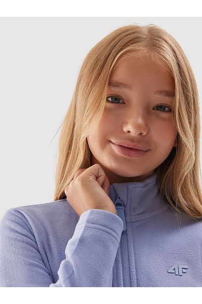 4F POLAR F110 for girls polar blue