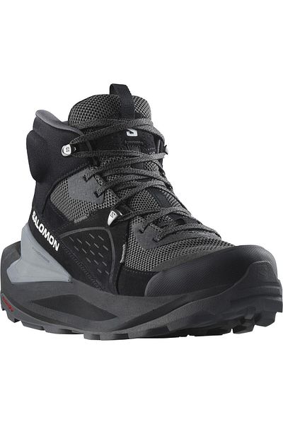 Salomon L47295900 Elixir Mid Gtx Men's Outdoor Shoes