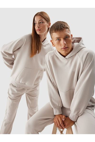 4F HANORAC U704 hanorac unisex bej