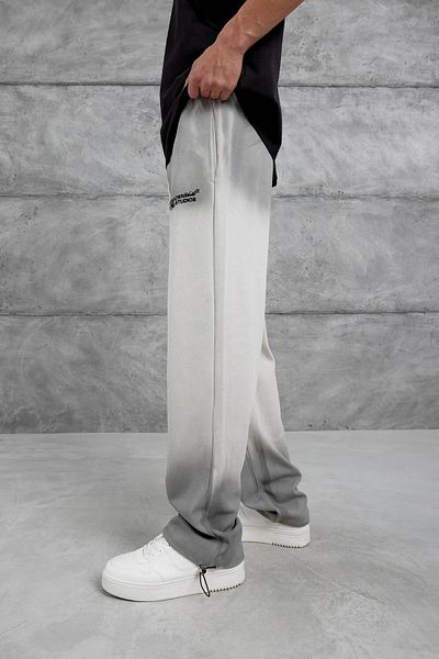 NOMARC Γκρι Unknow Studios Εγγράψτε το Sweatpants